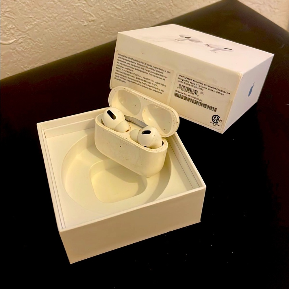 Airpods Pro